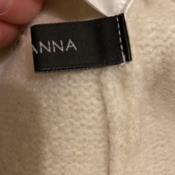 Asm Anna turtleneck wool blend sweater. Size Xs - Picture 10 of 10